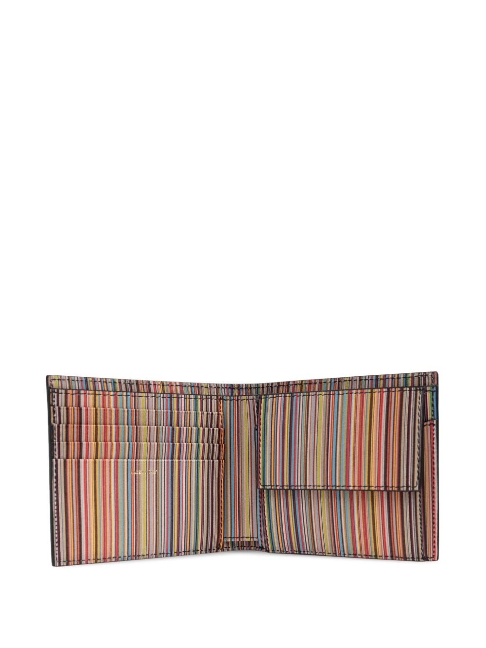 Signature Stripe wallet - 3