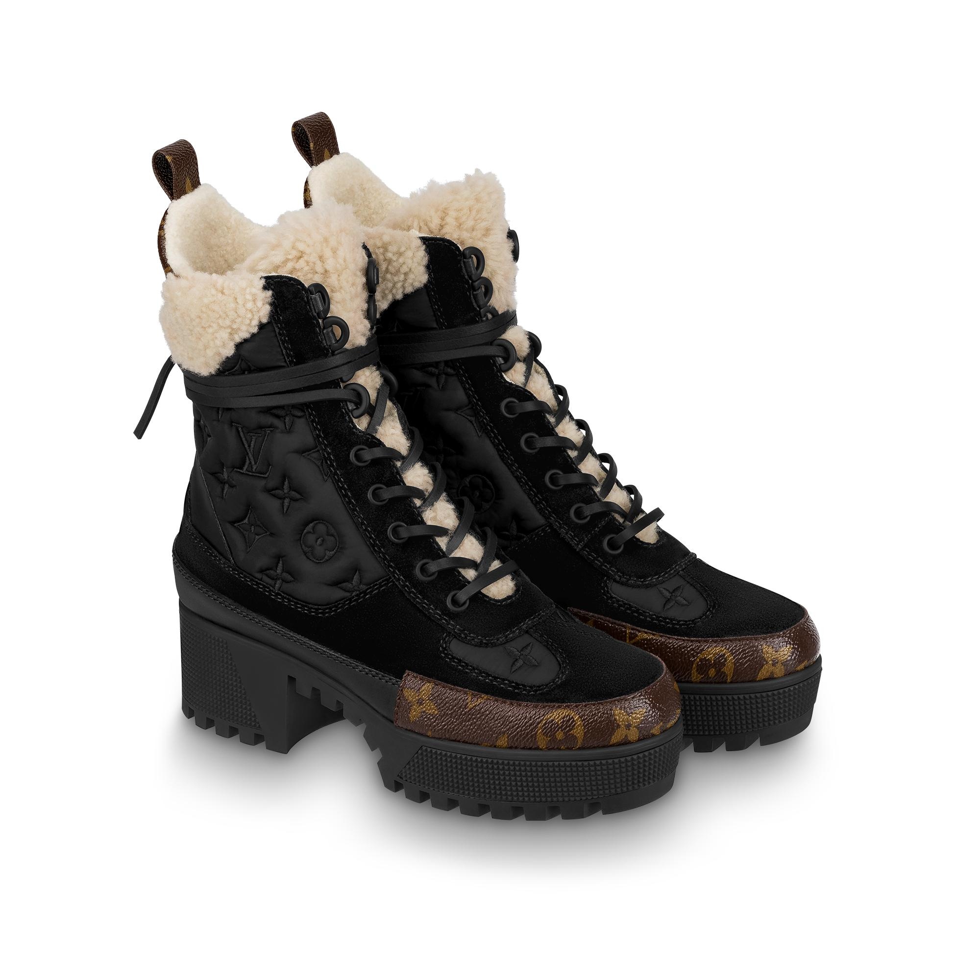 Laureate Platform Desert Boot - 3