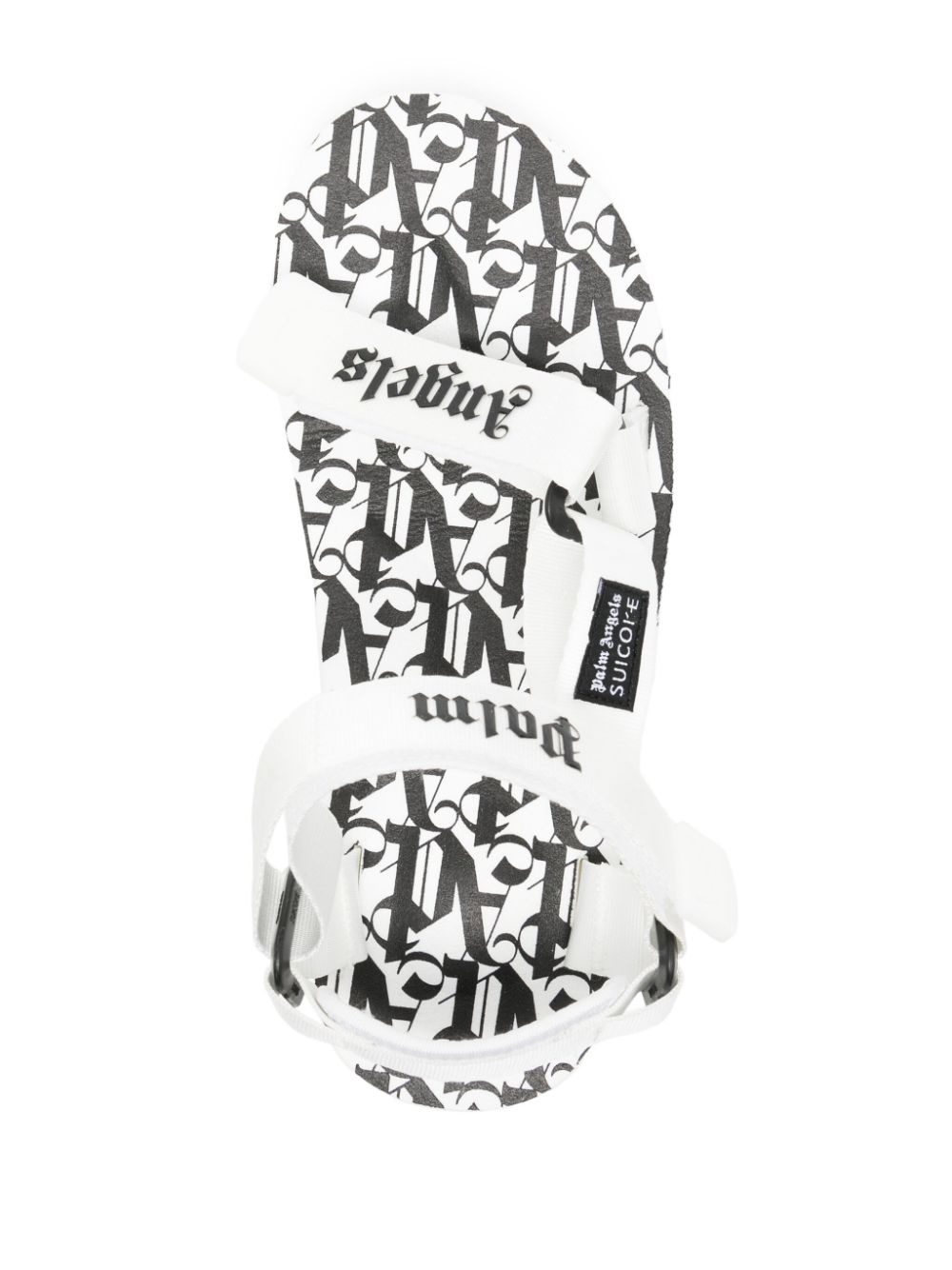 x Suicoke Depa sandals - 4