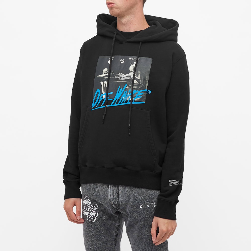 END. x Off-White San Girolamo Popover Hoody - 4