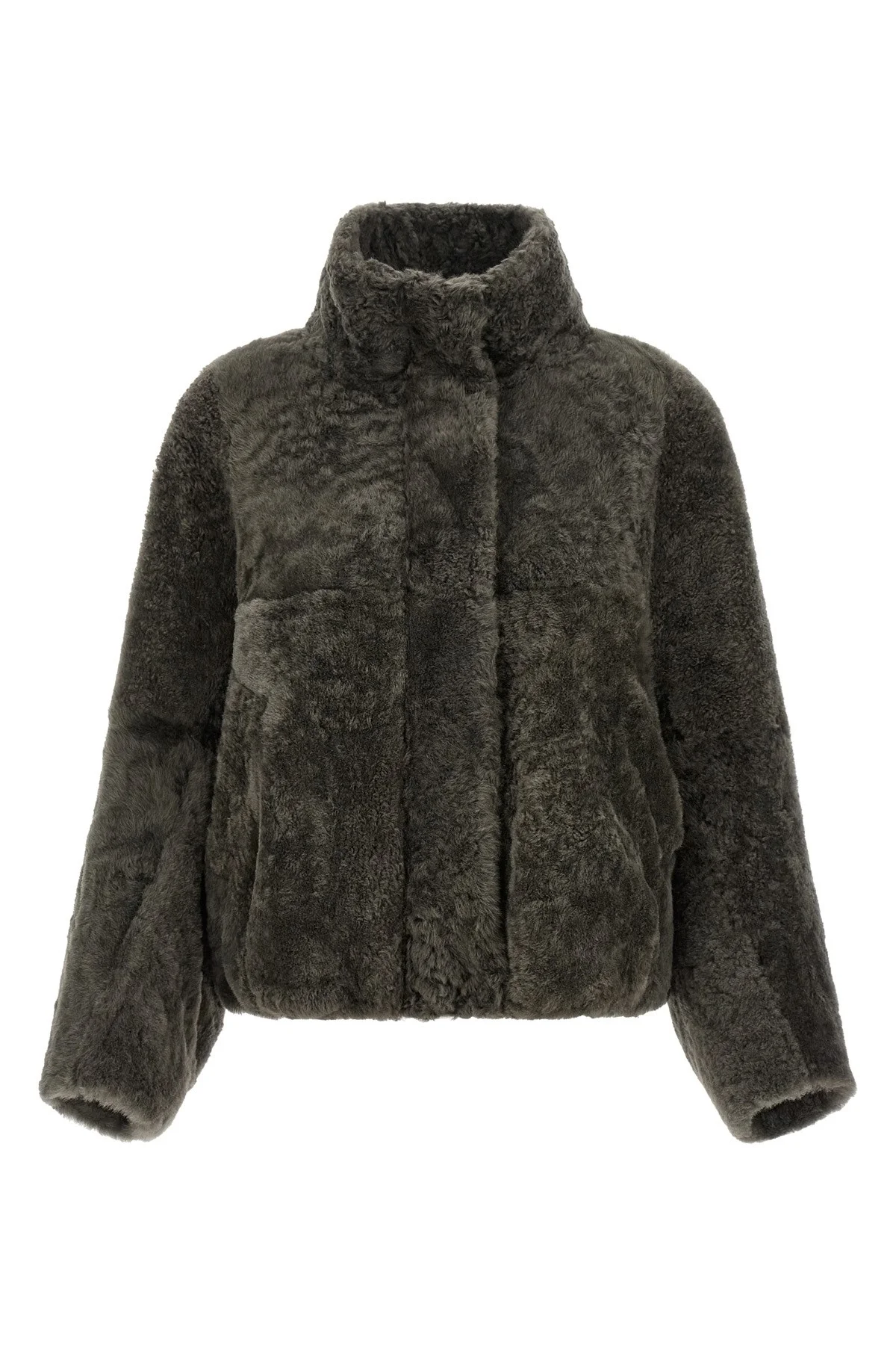 Cropped Fur - 1