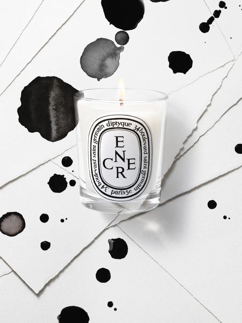 Encre (Ink) - Classic Candle 3