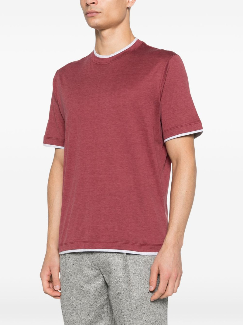 crew-neck T-shirt 3