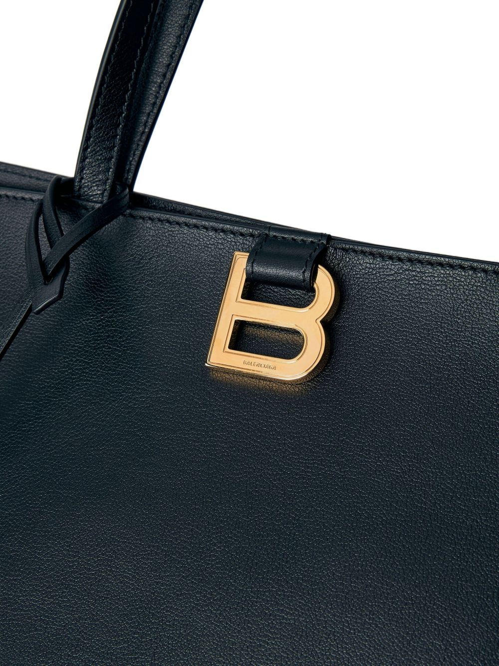 leather shoulder bag - 4