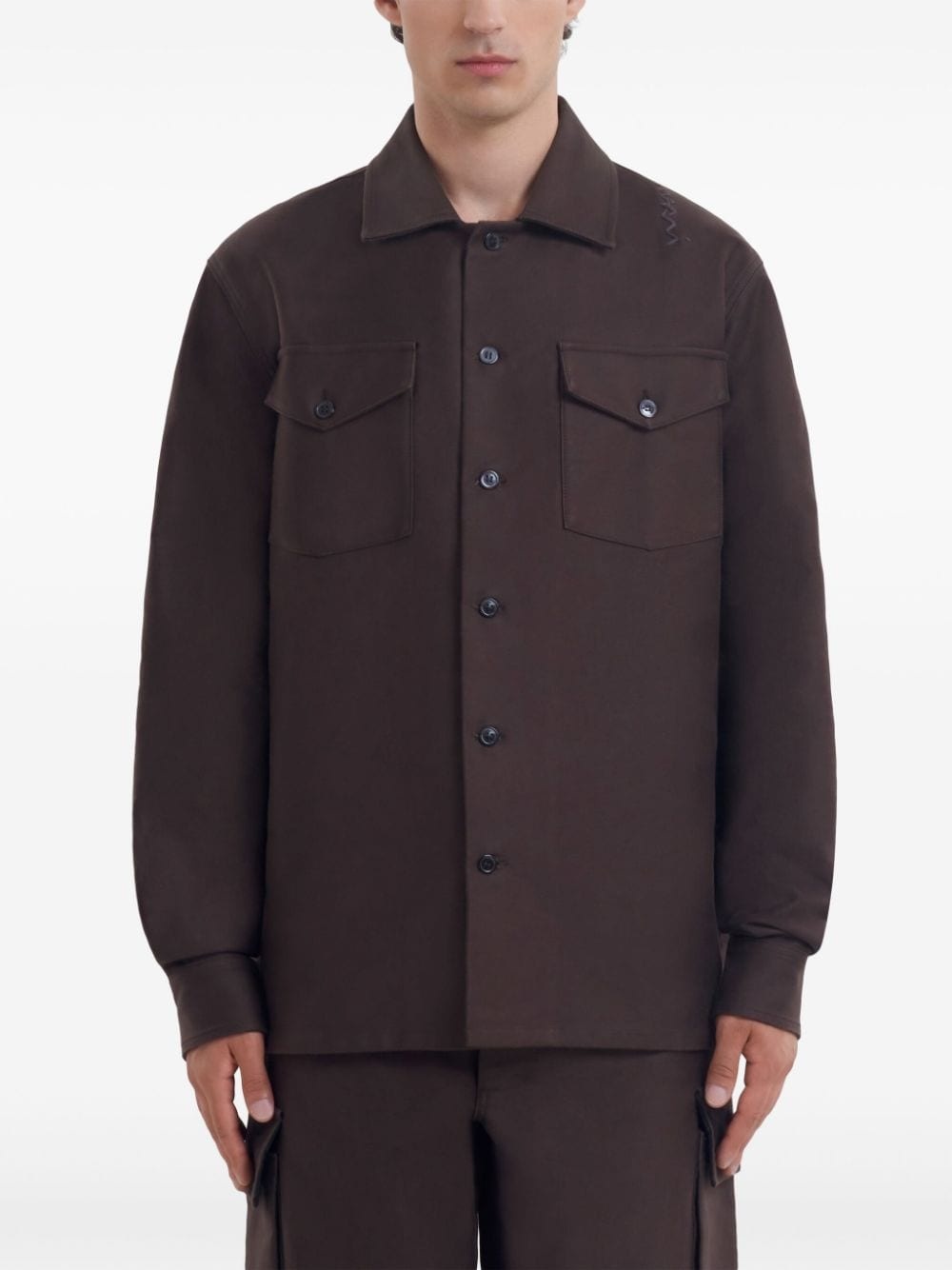 twill shirt - 3