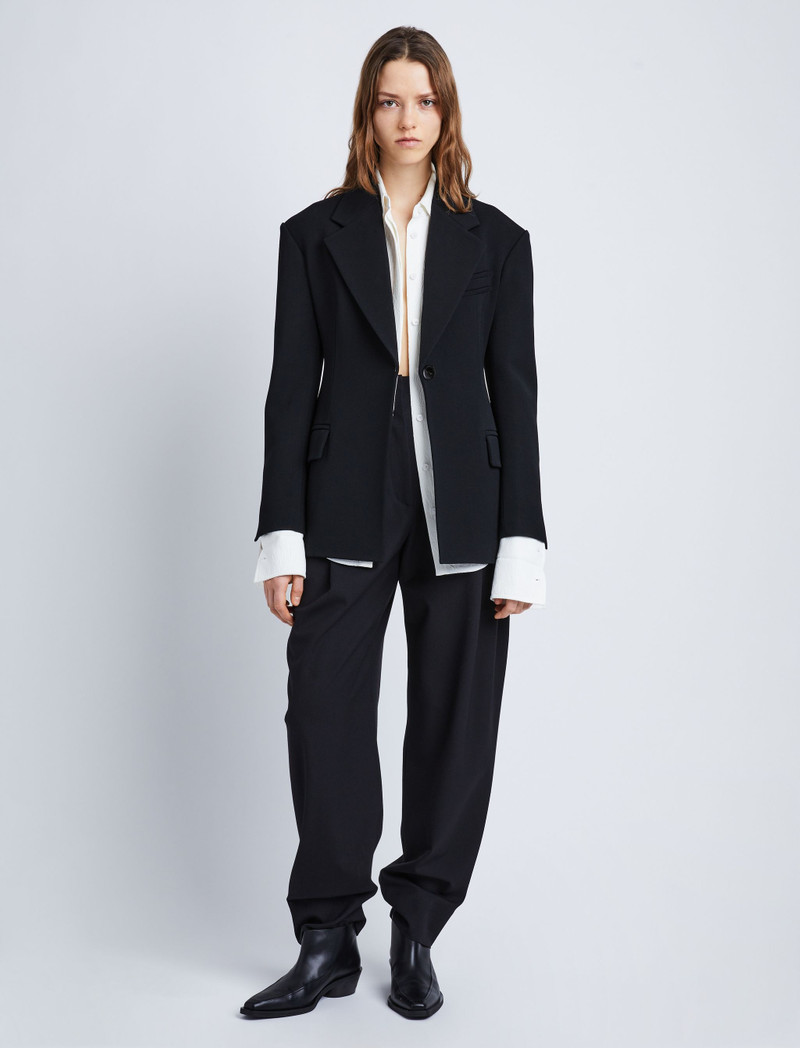Wool Twill Jacket 4