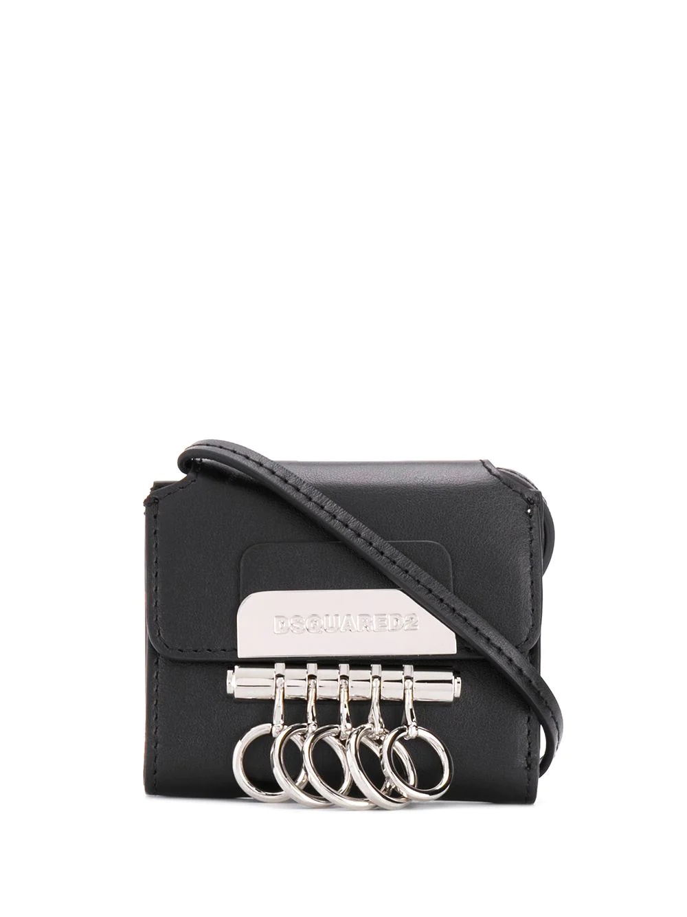 mini key crossbody wallet - 1