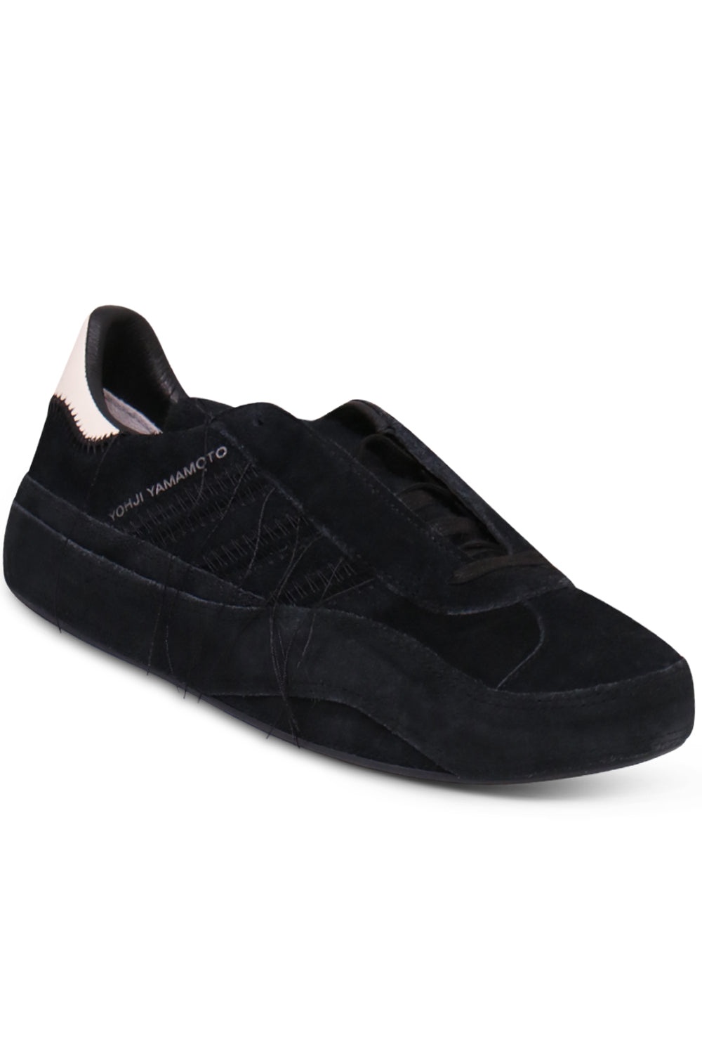 GAZELLE SNEAKER | BLACK - 1