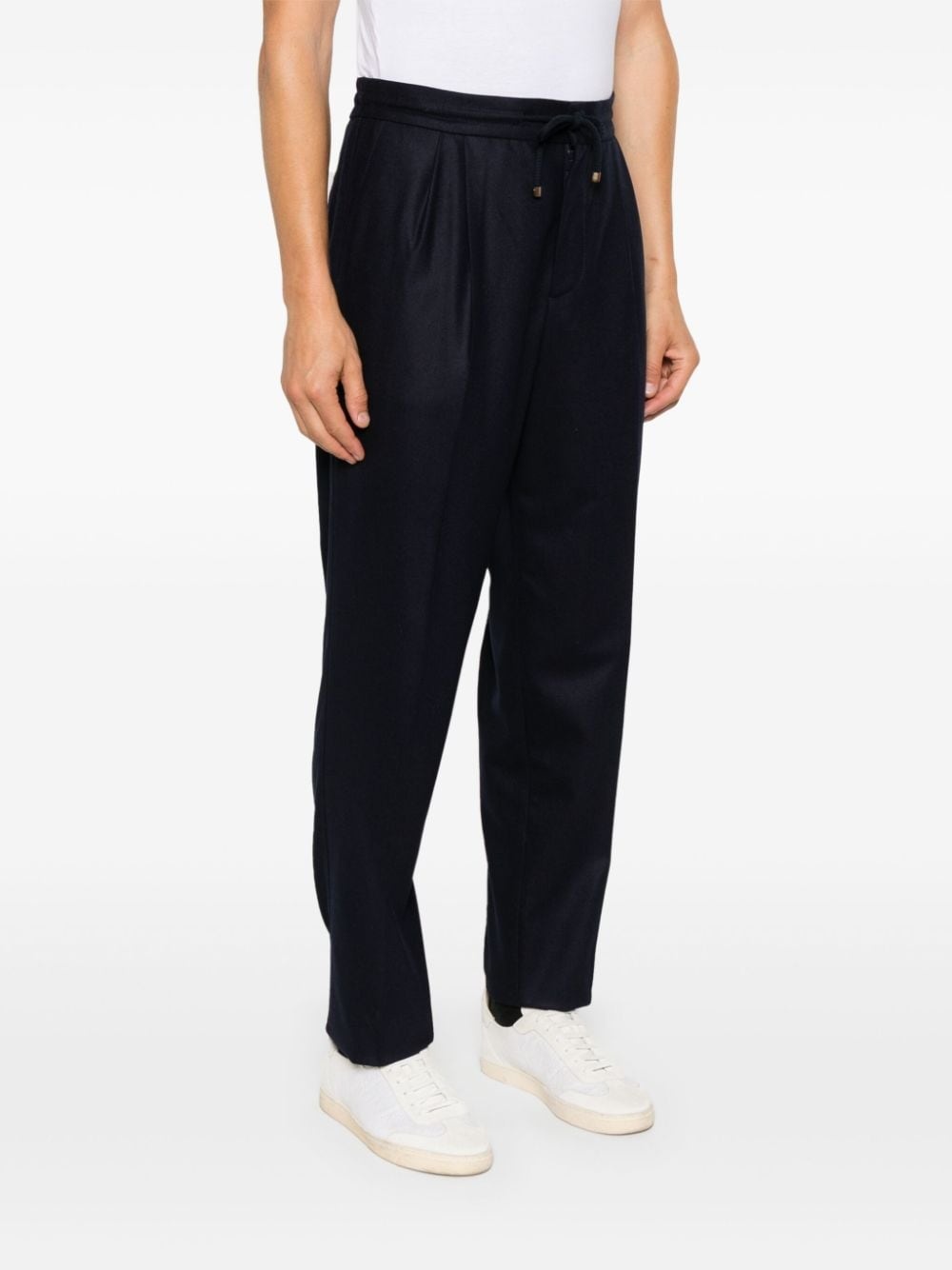 virgin-wool trousers - 3