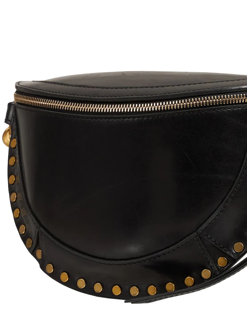 SKANO LEATHER BELT BAG - 5