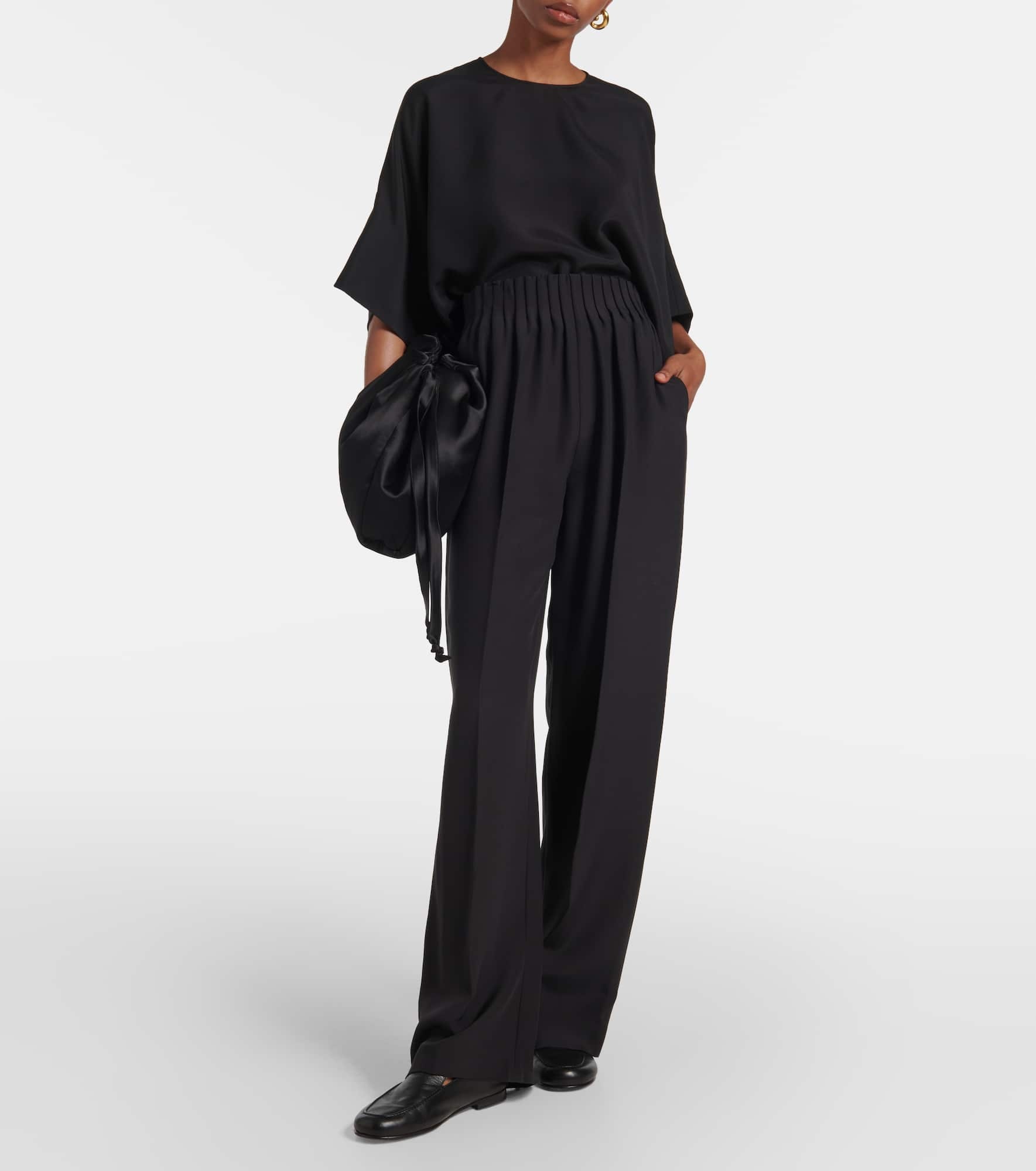 Maud silk pants - 2