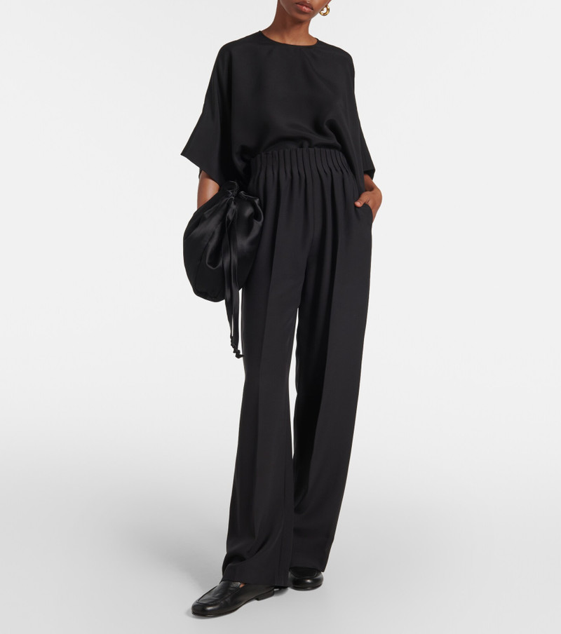FFORME Maud silk pants outlook