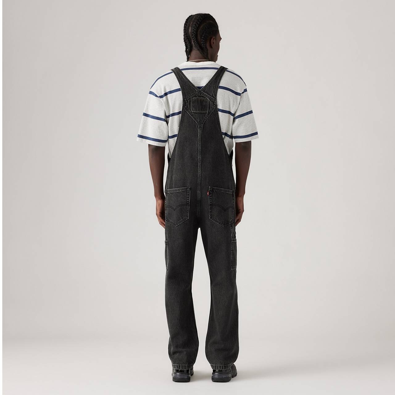 RED TAB™ MEN'S OVERALLS - 4