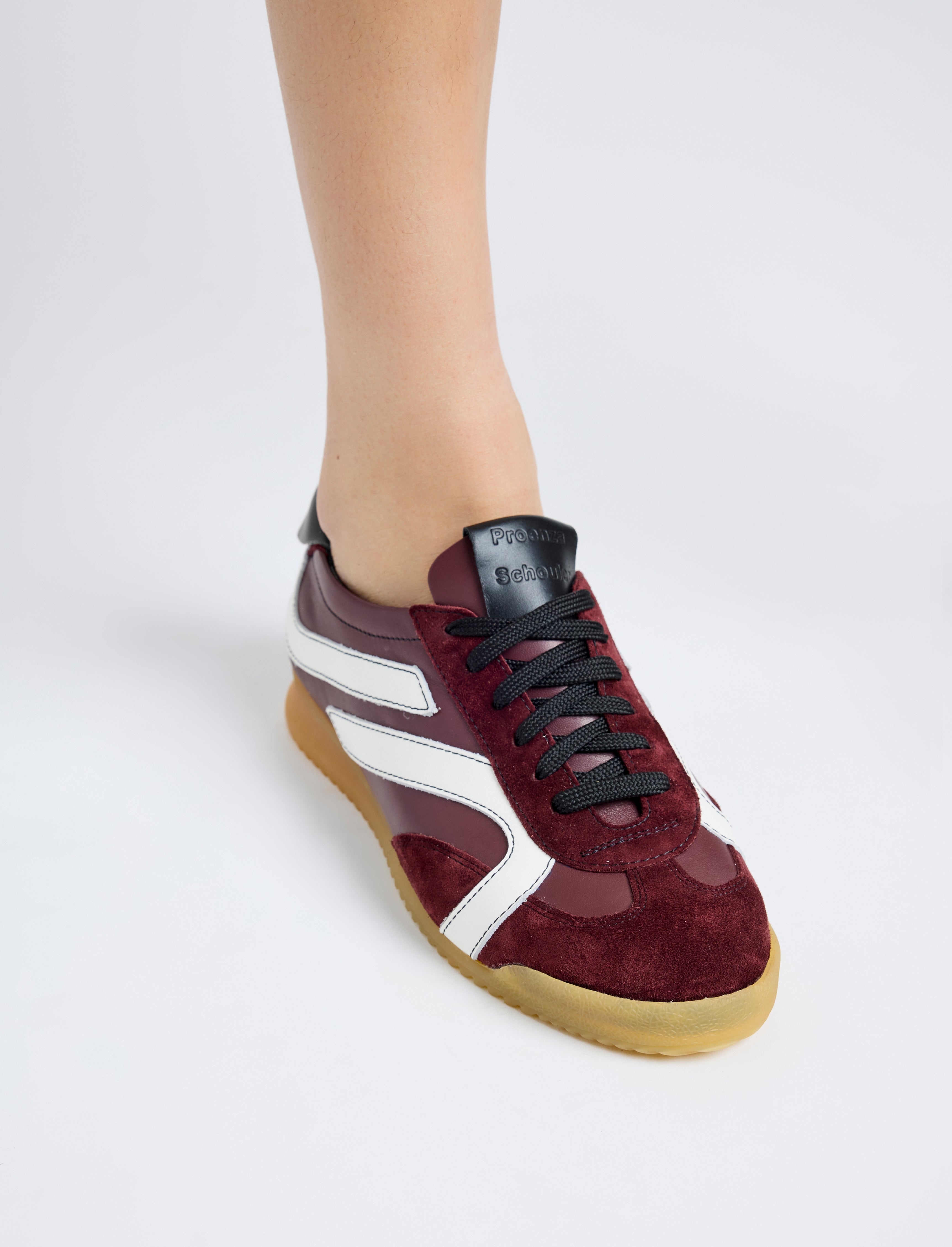 Track Sneakers - 5
