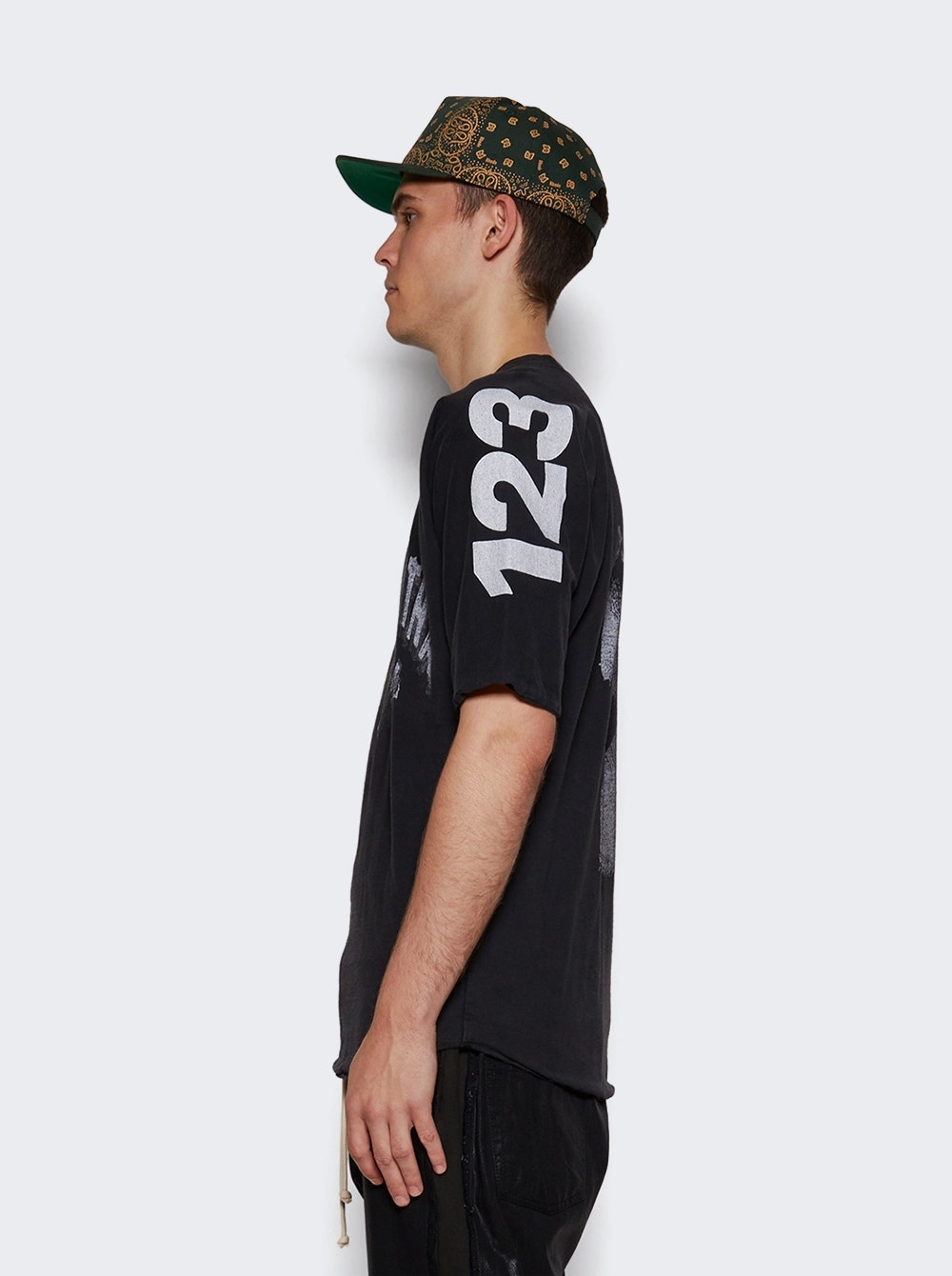 Galgotha Goth Tee Black - 4