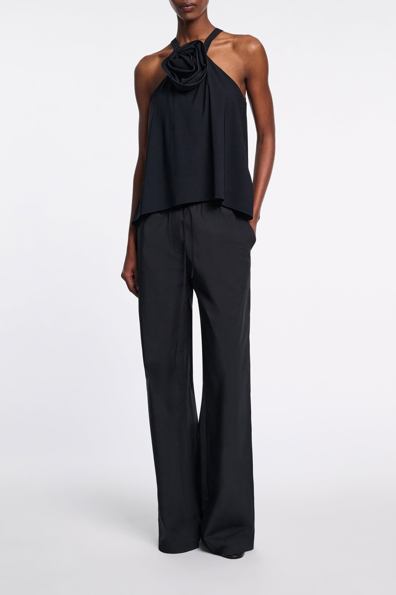 DOROTHEE SCHUMACHER POPLIN POWER pants outlook