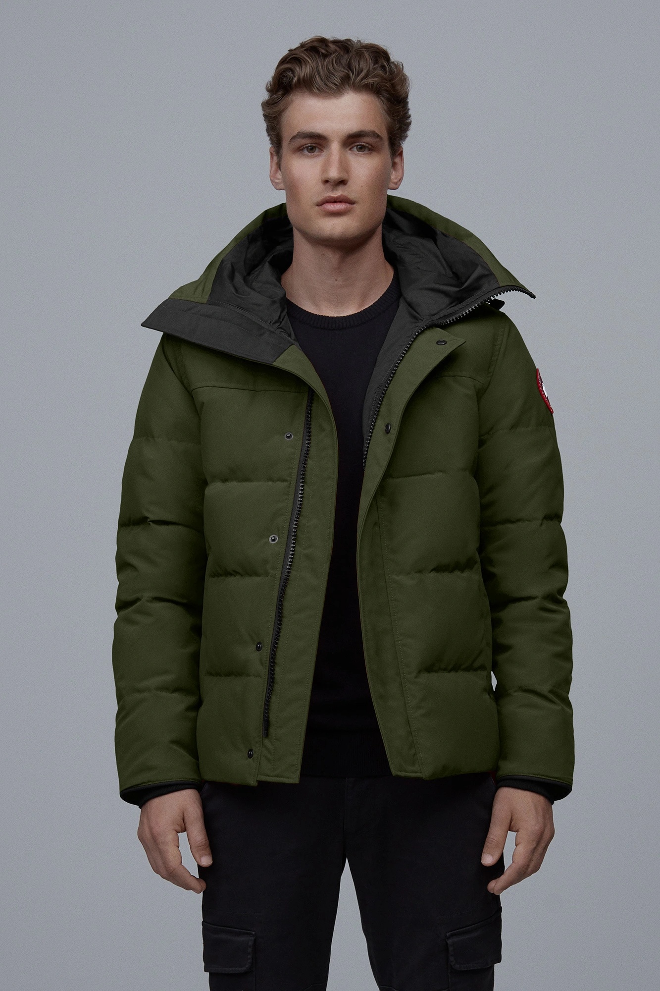 MACMILLAN PARKA - 3