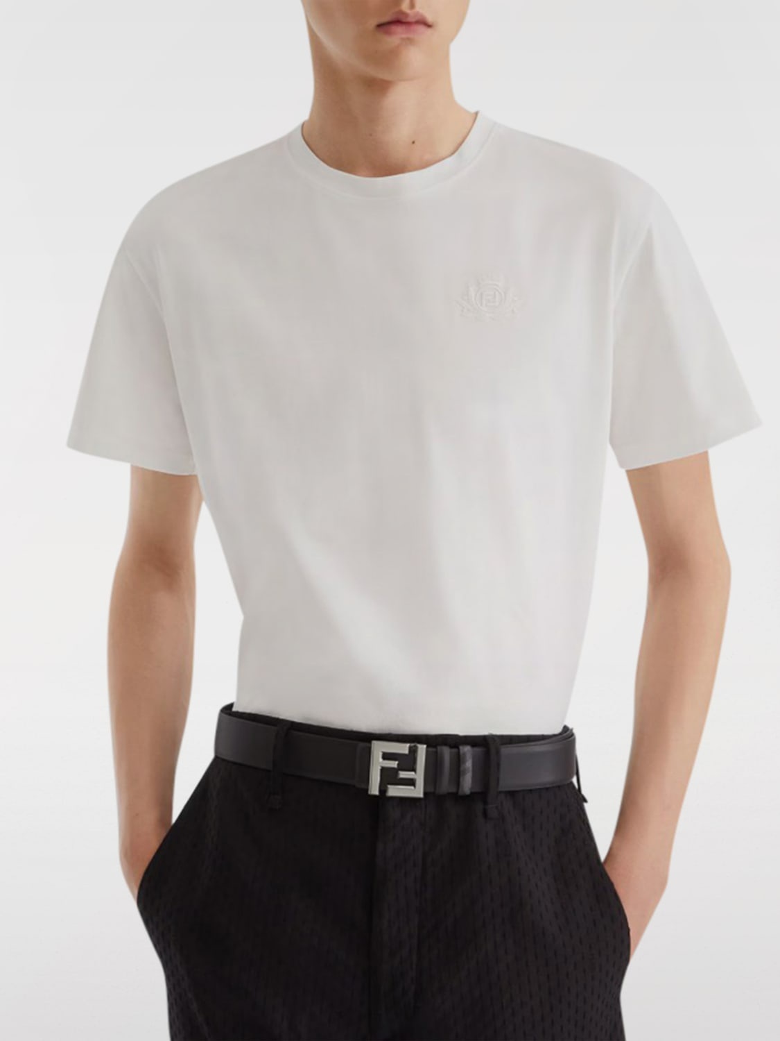 Belt men Fendi - 2