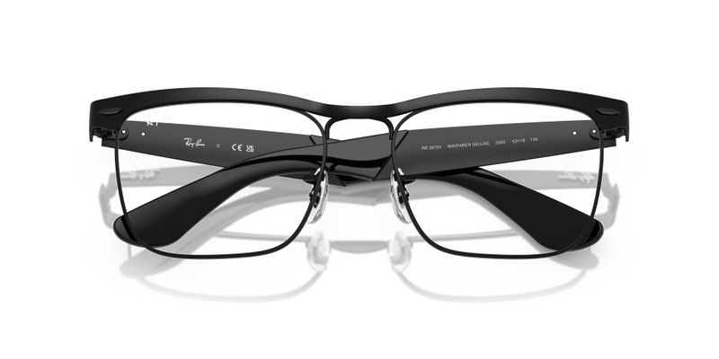 Ray-Ban WAYFARER DELUXE OPTICS outlook