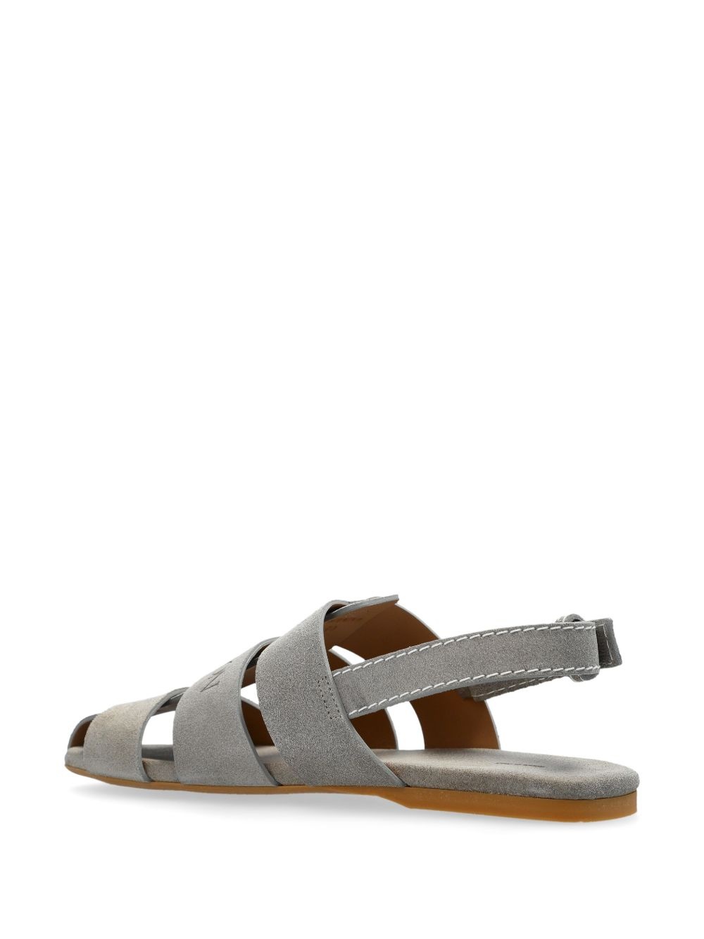 suede Fisherman sandals - 3