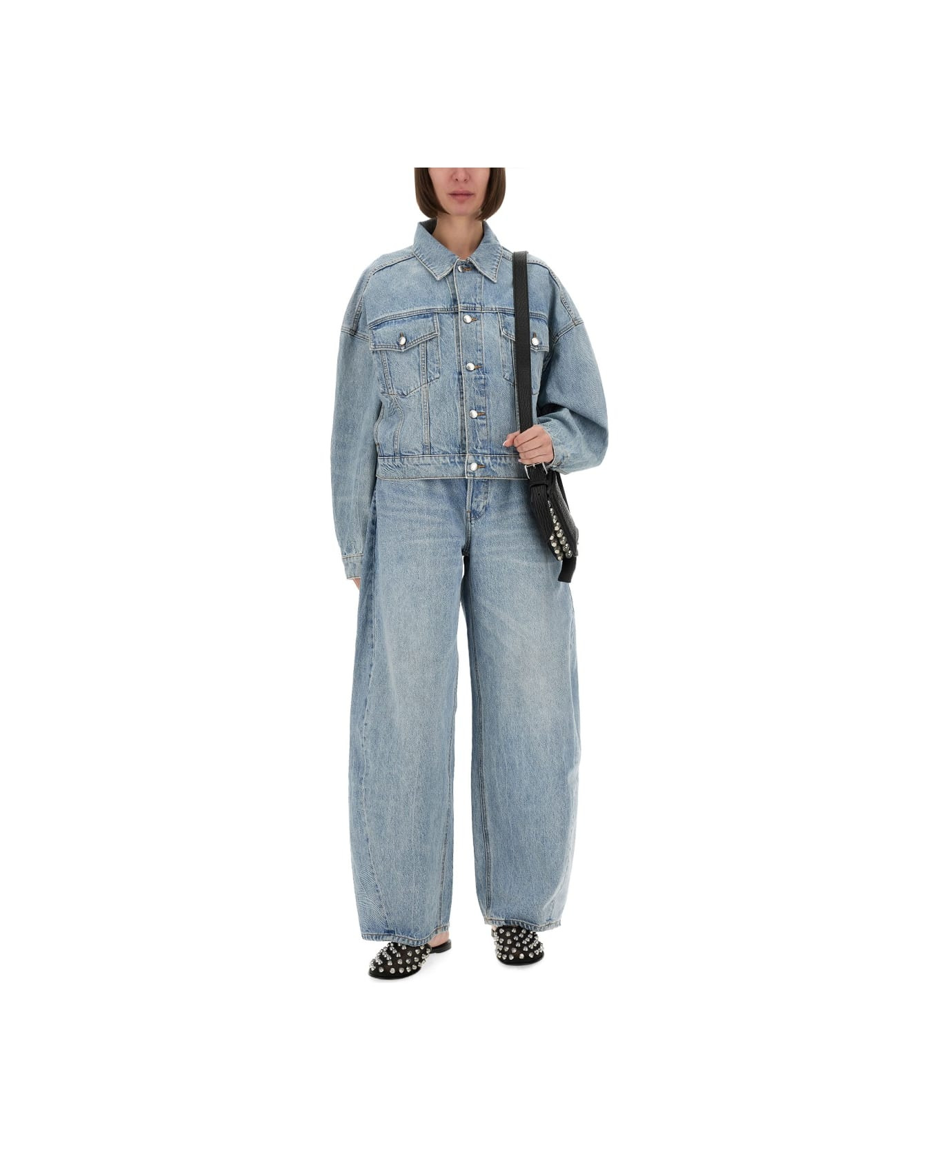 'float' Denim Jeans - 2