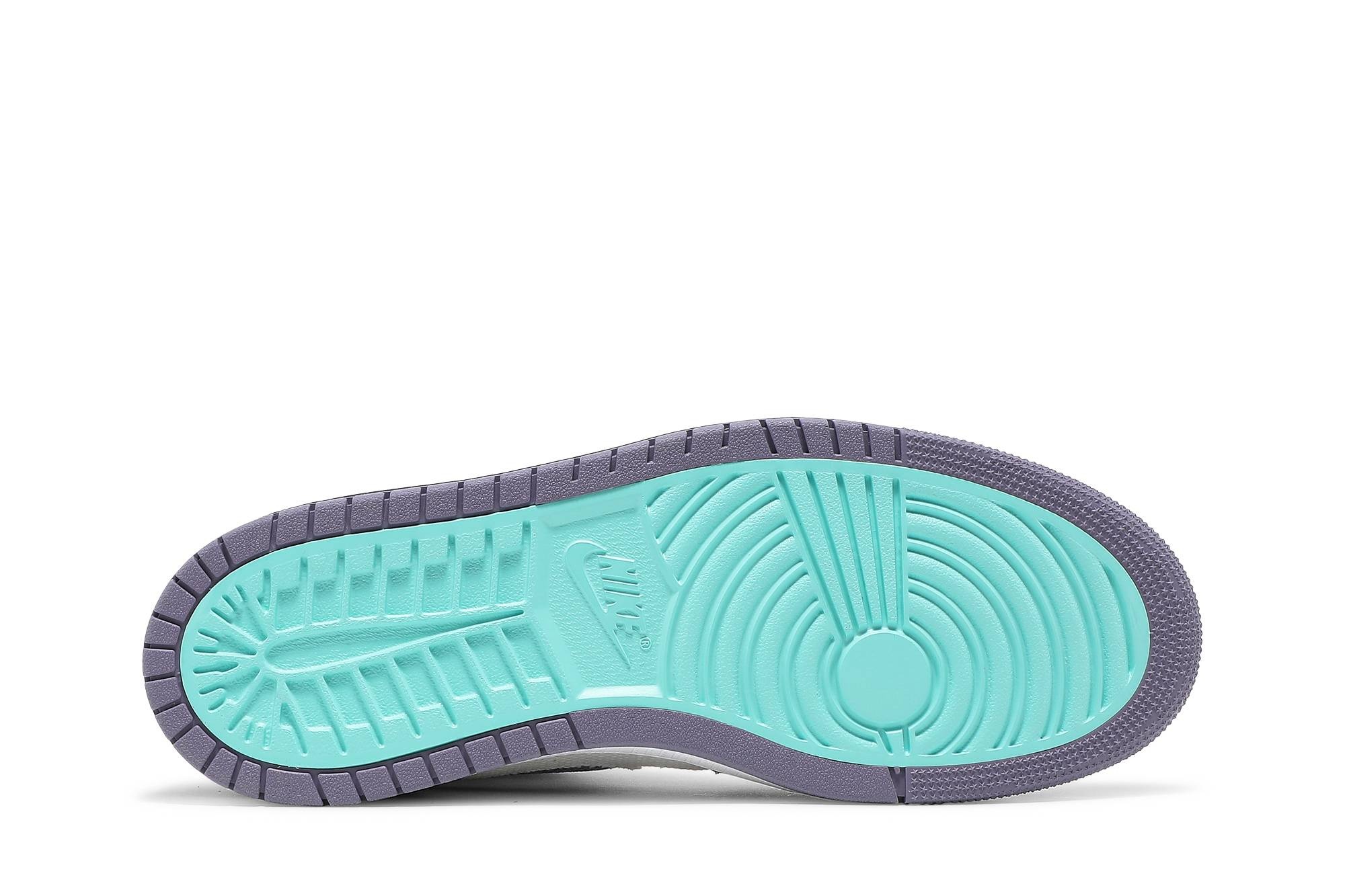 Air Jordan 1 High Zoom Comfort 'Tropical Twist' - 4