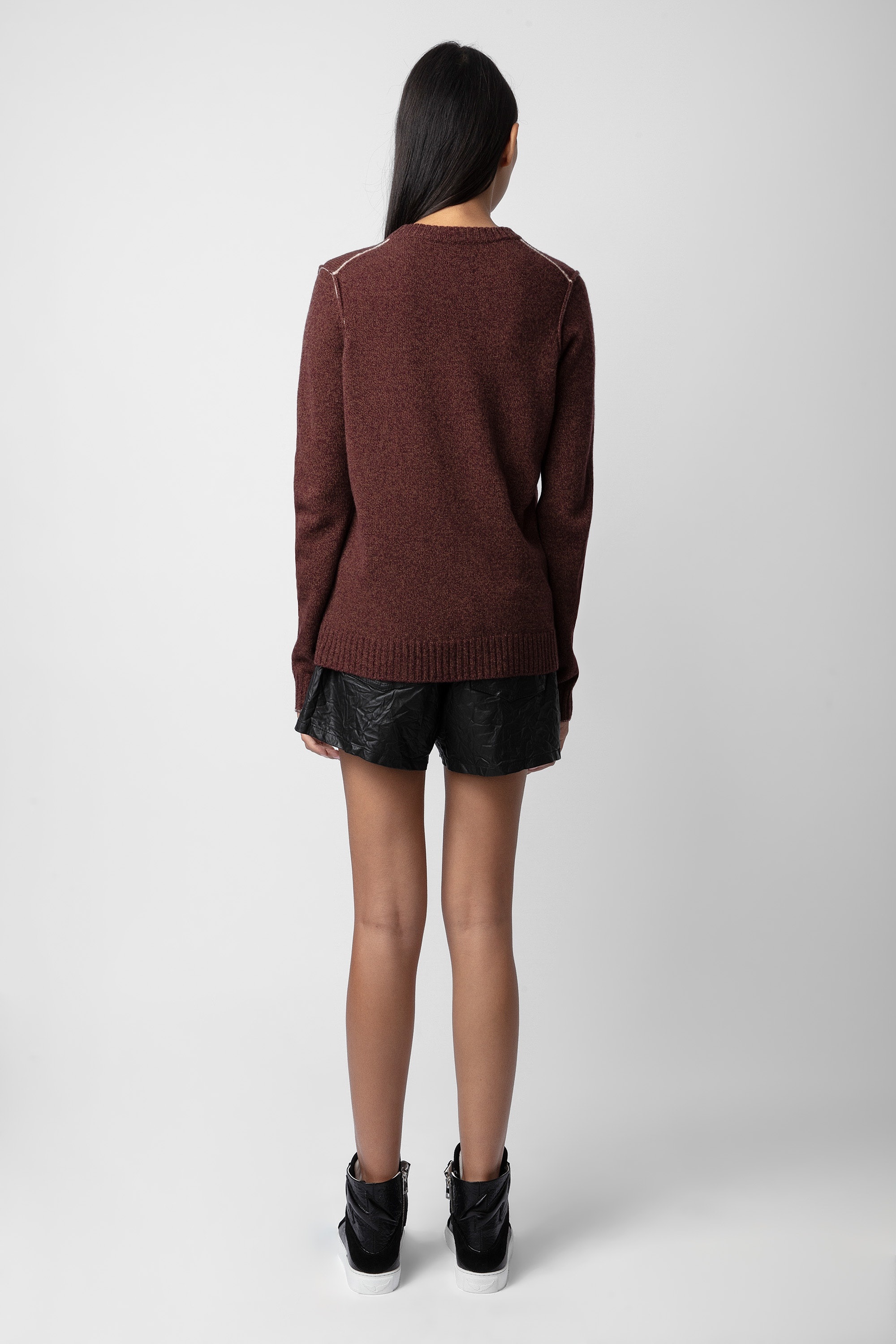 Source Cashmere Sweater - 5