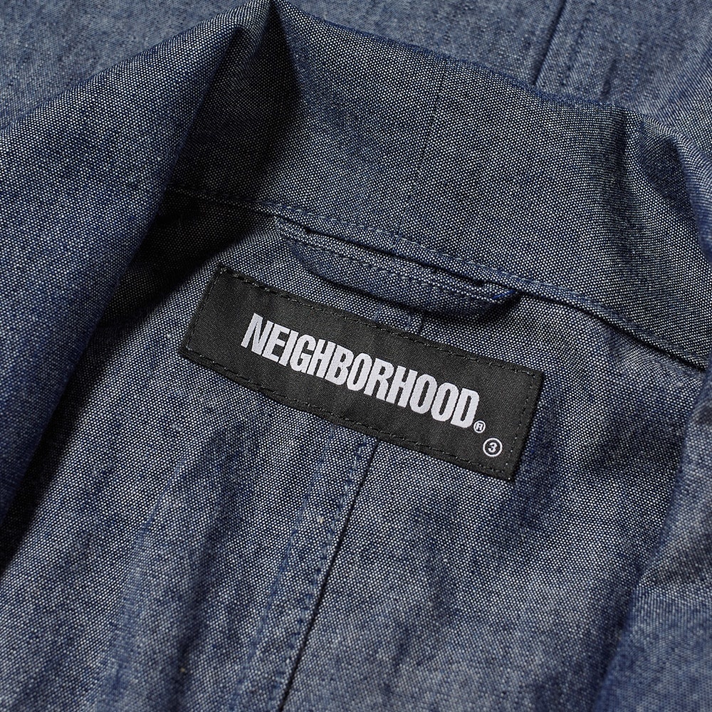 Neighborhood Grown Kimono Shirt - 3