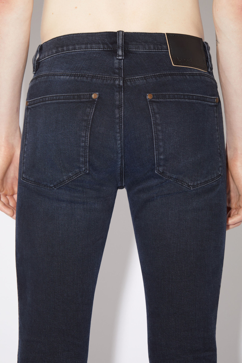 Slim fit jeans - Max - Blue/black 6