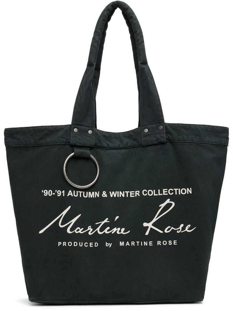 Green Bondage Tote 1