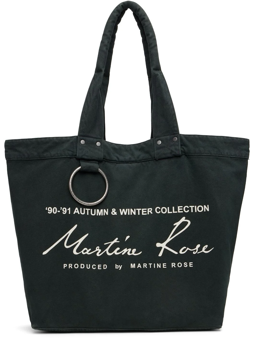 Green Bondage Tote - 1