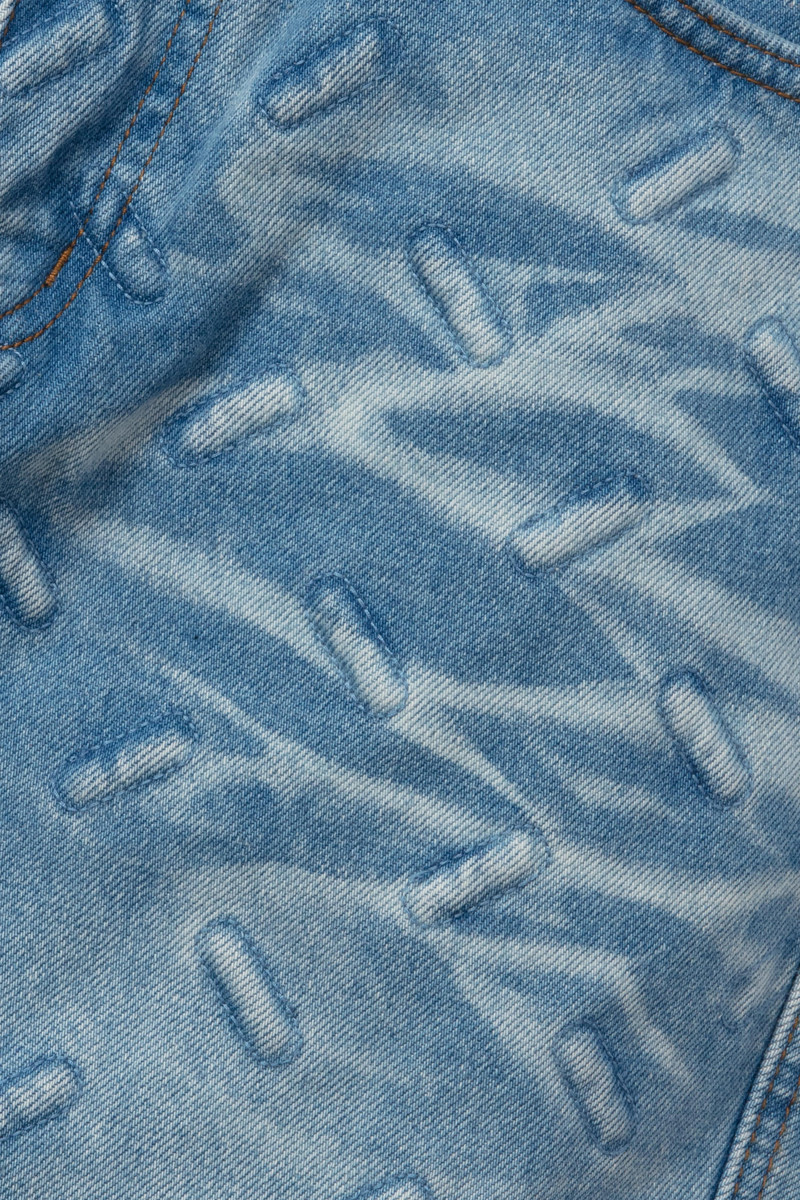 WHO DECIDES WAR THREAD PLATE DENIM outlook