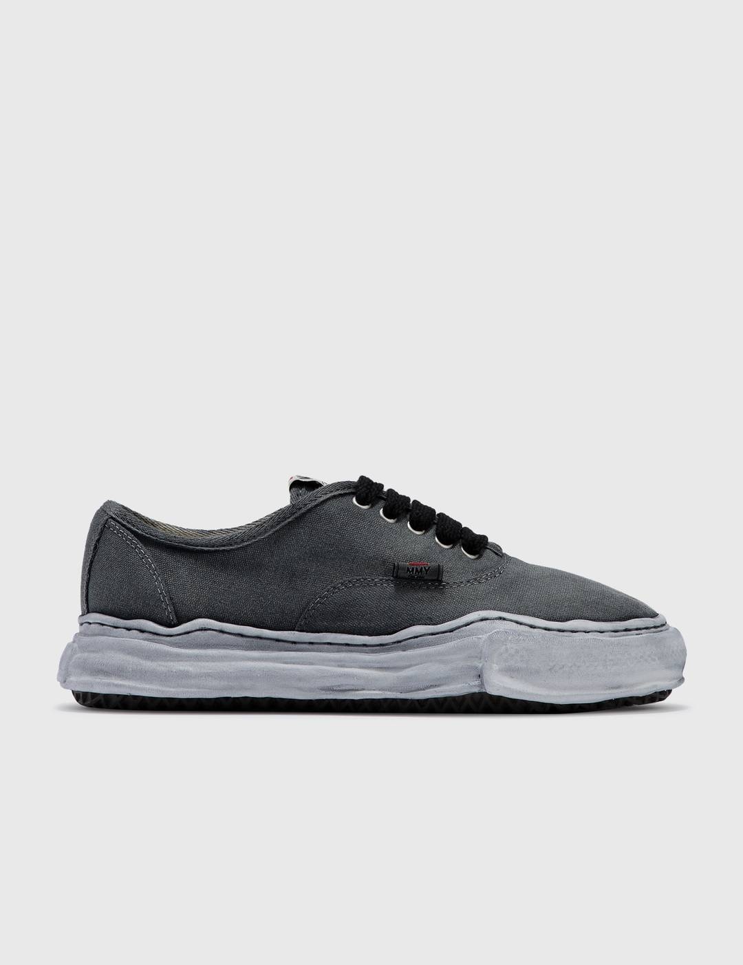 Original Sole Over Dyed Canvas Lowcut Sneaker - 2