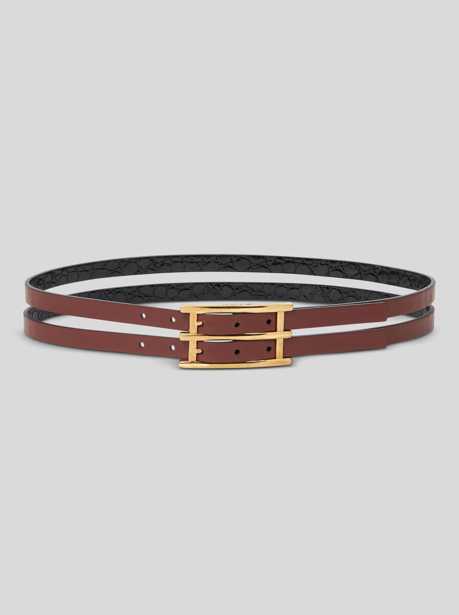 REVERSIBLE BELT - 2