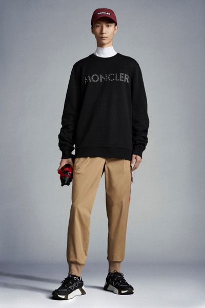 Moncler Gabardine Jogging Pants outlook