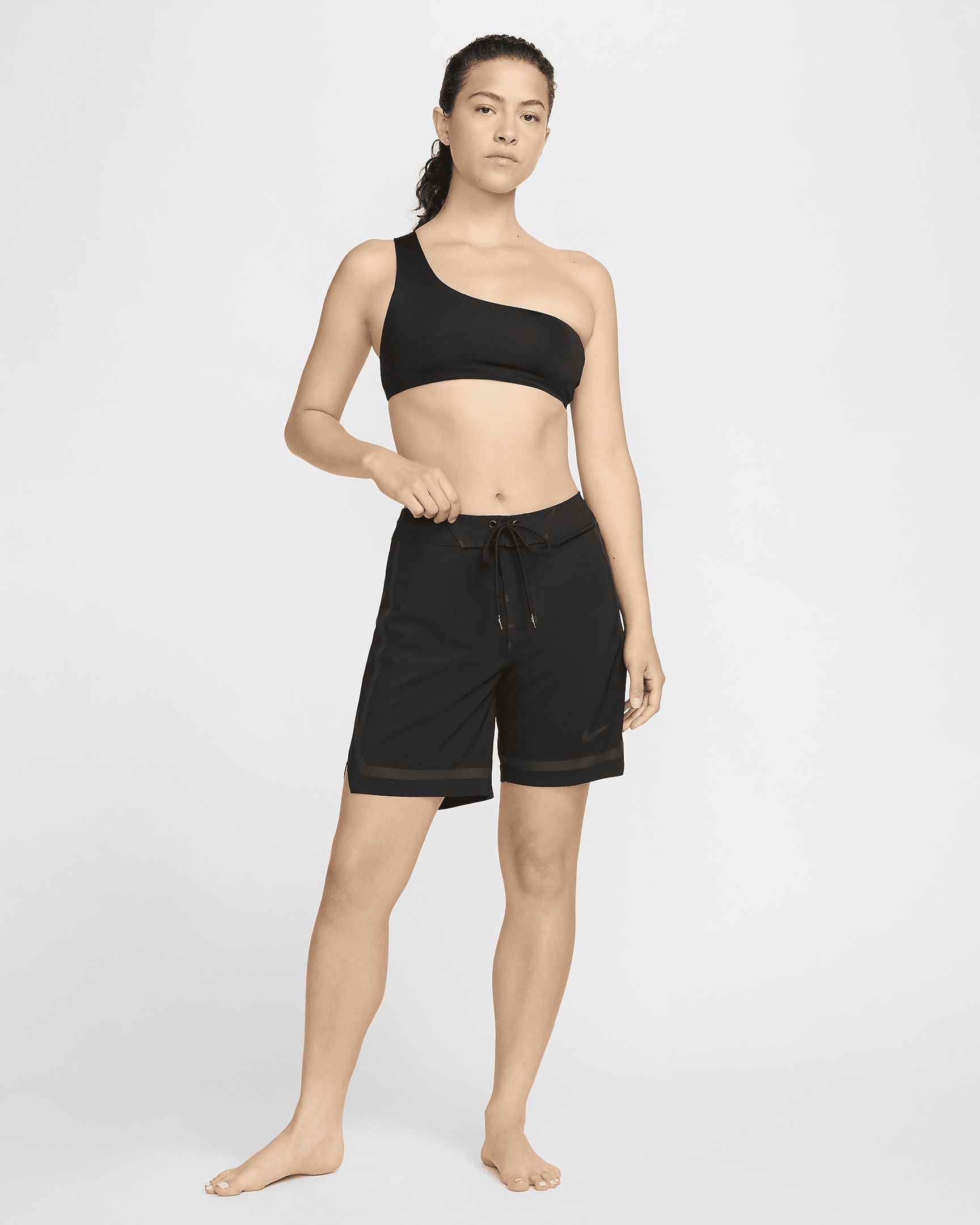 ☆NIKE☆Nike Swim Fadeaway Women's 7\" Board Shorts Nike Nike Swim Fadeaway Women's 7