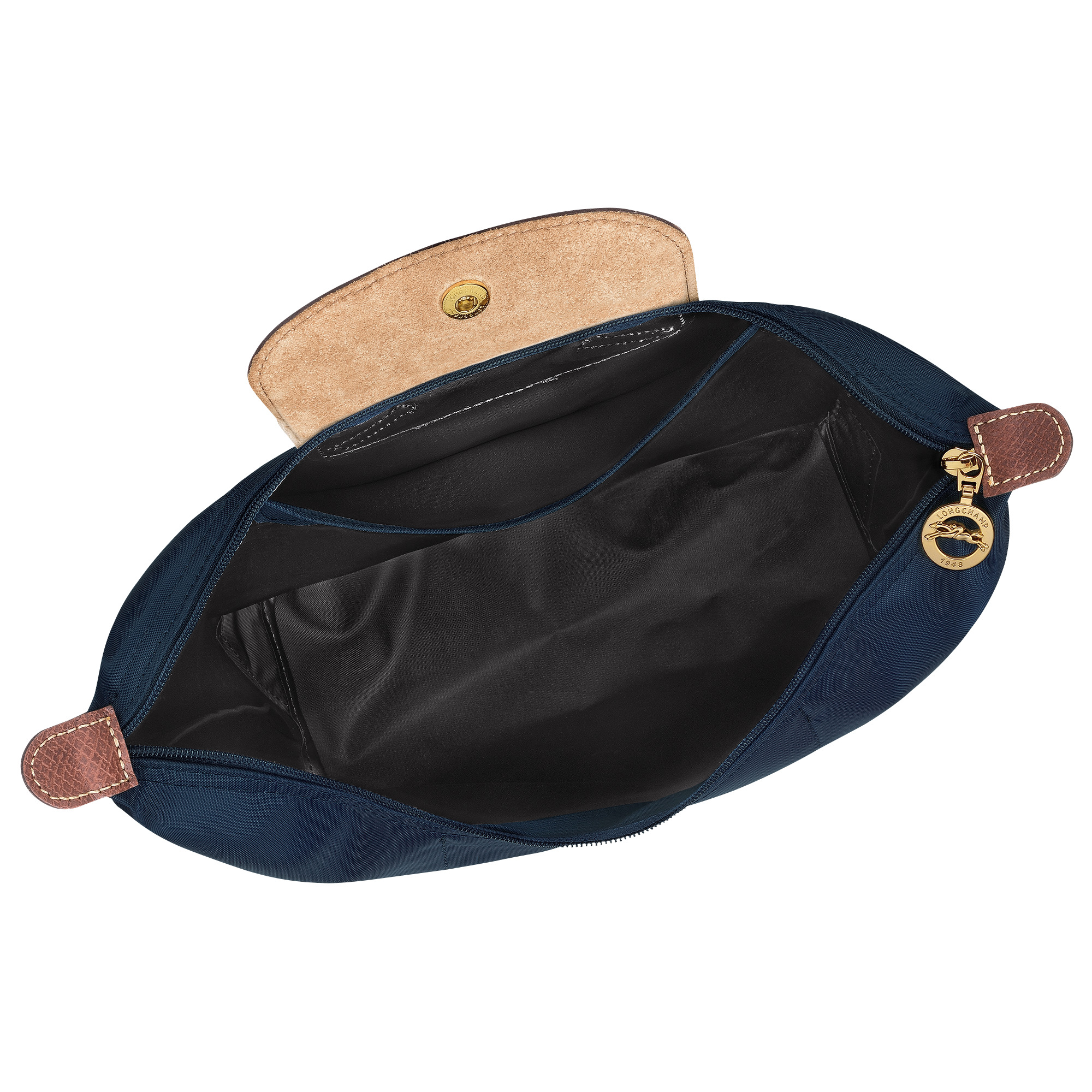 Le Pliage Original M Backpack Navy - Canvas - 5