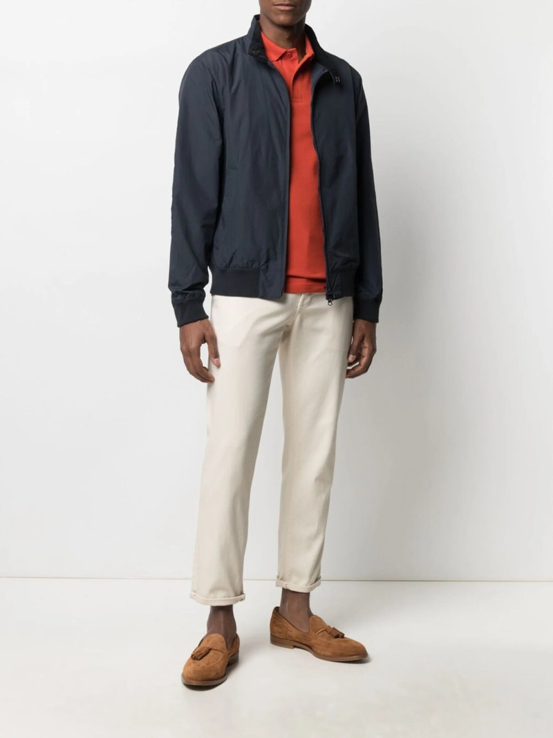 Barbour Royston Bomber Jacket outlook