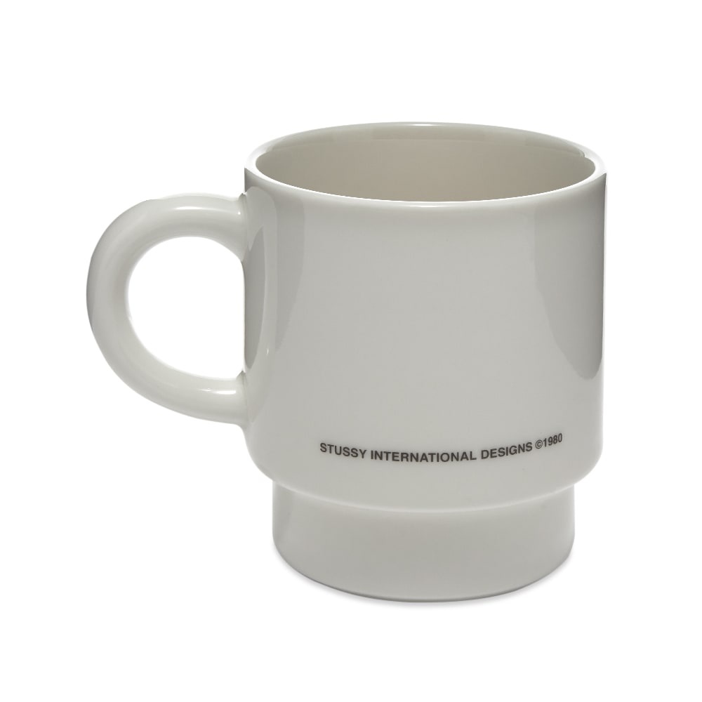 Stussy 3 People Stacking Mug - 2