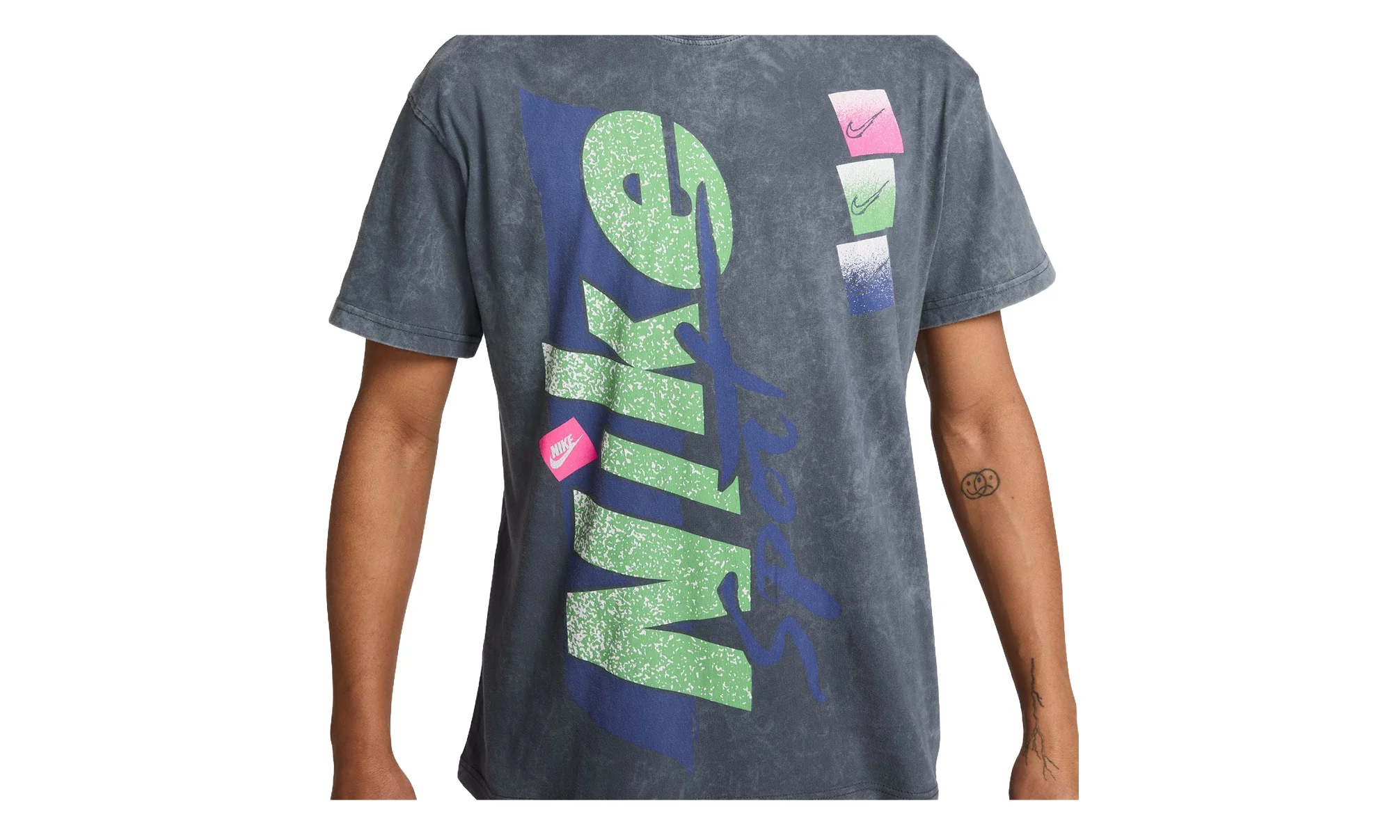 Max 90 Vintage Tee "Anthracite" HV9805 060 - 1