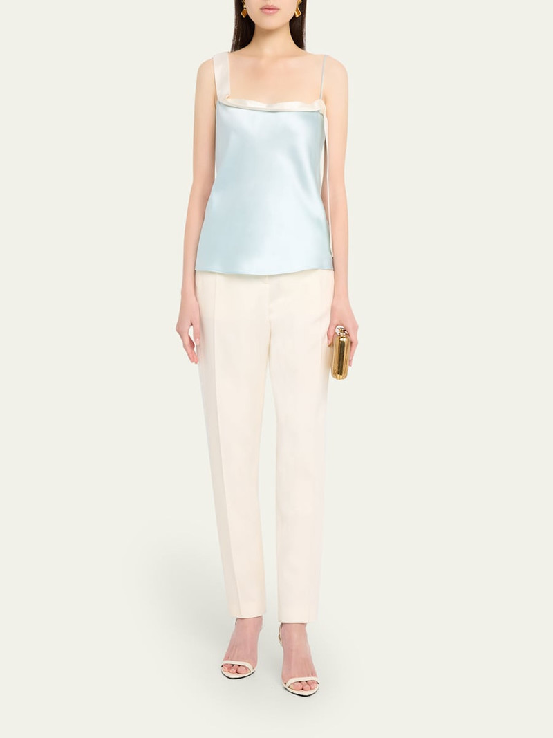 TOM FORD Ribbon Silk Cami Top outlook
