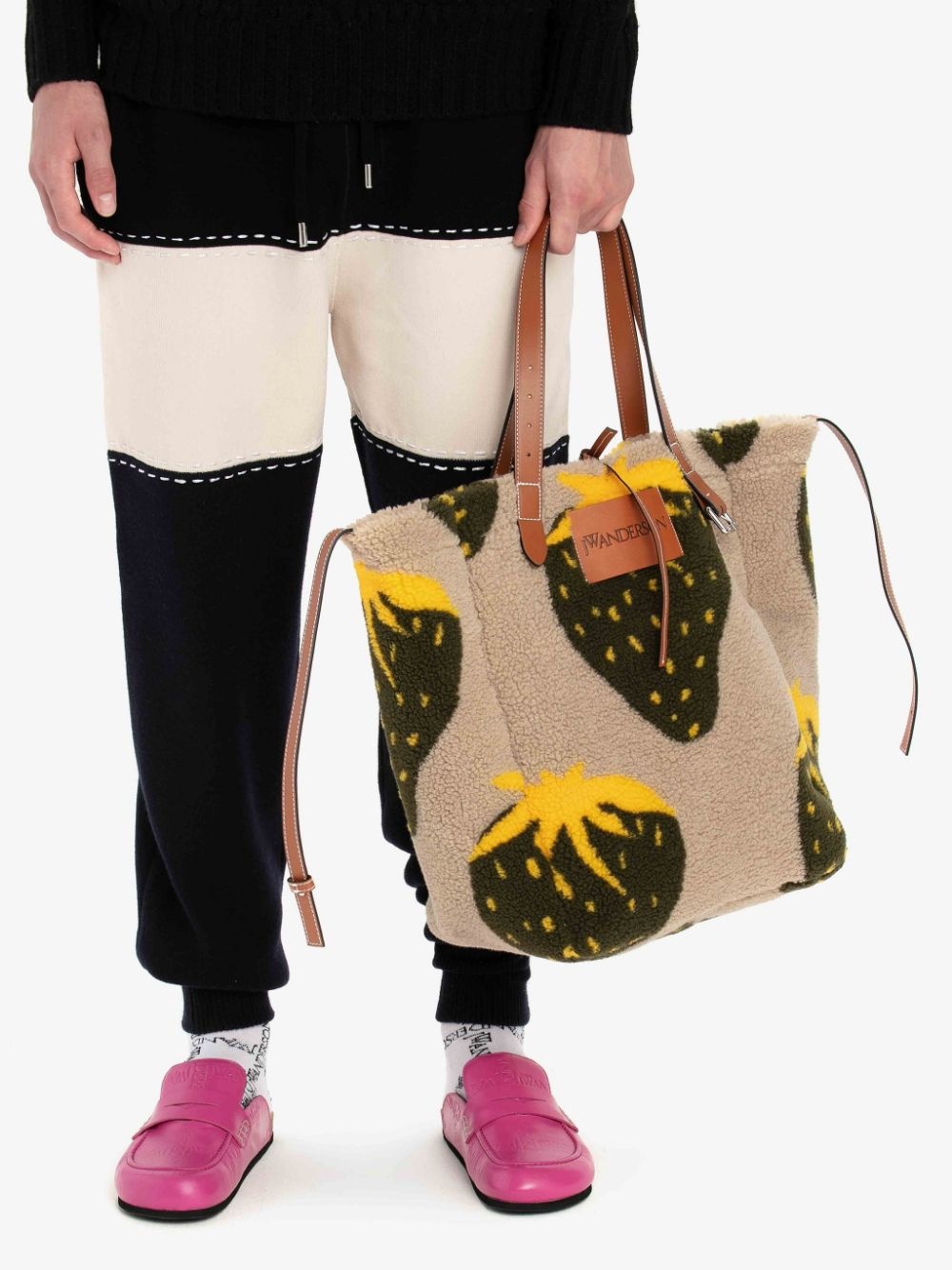 COLOURBLOCK TRACK PANT - 5