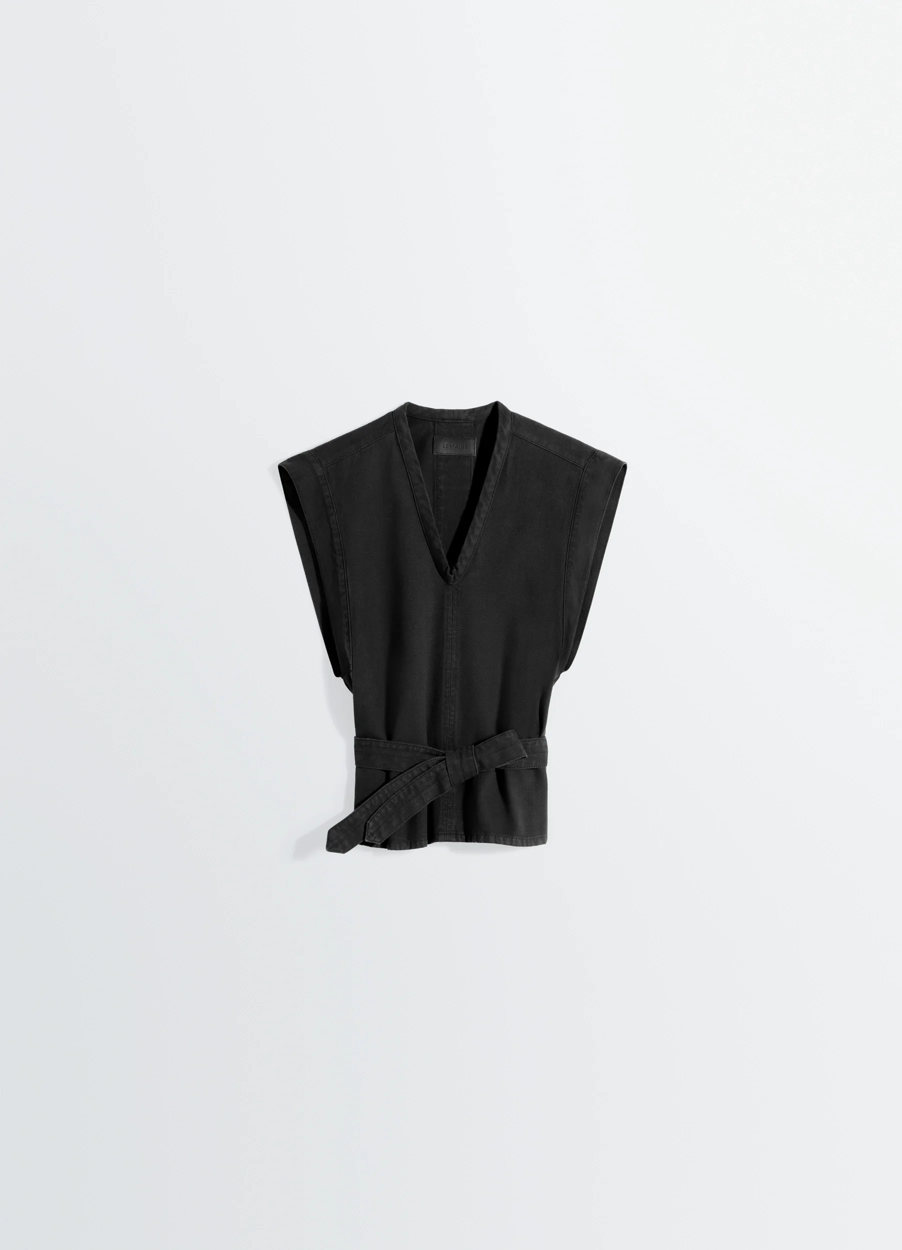 CHASUBLE IN DENIM - 1