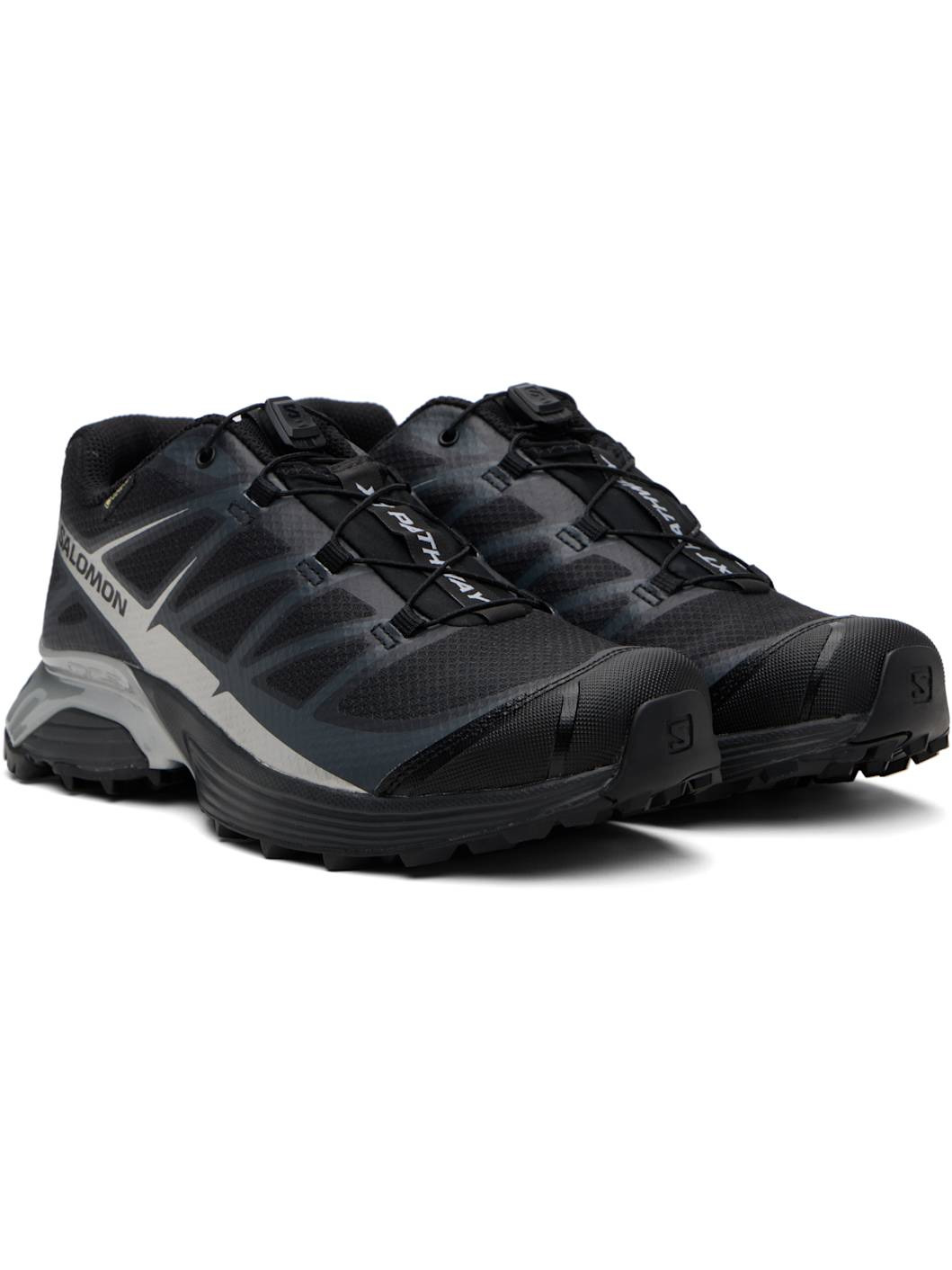 Black XT-Pathway GORE-TEX Sneakers - 4