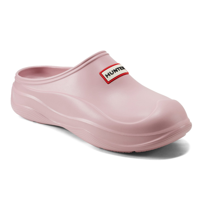 HUNTER Women's Elana Casual Slip-on Clogs outlook