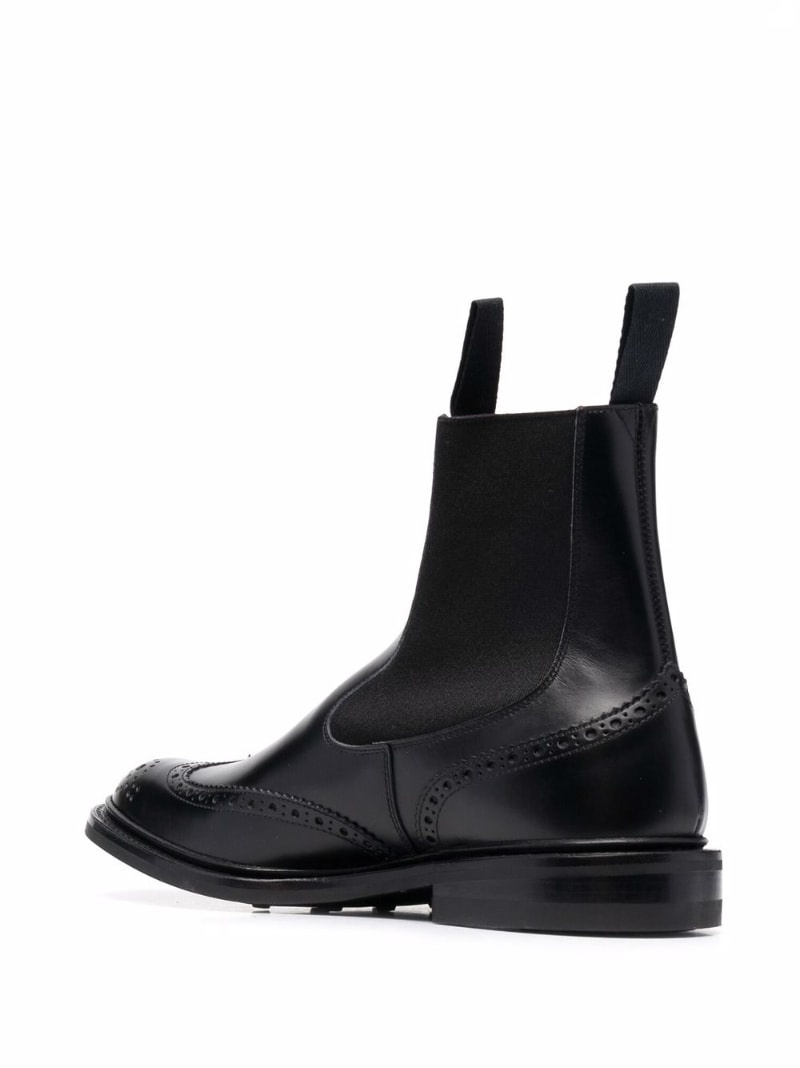 Henry leather boots - 3