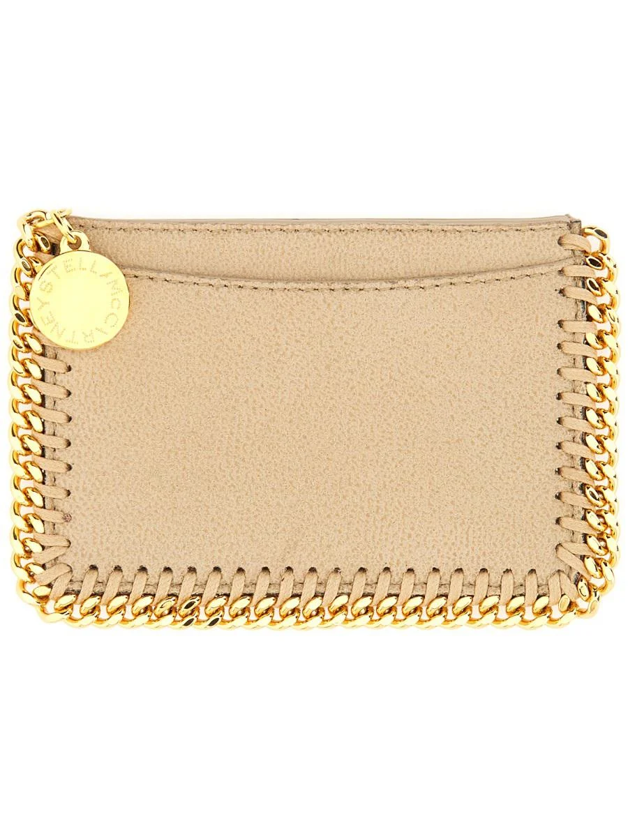 Stella McCartney Card Holder "Falabella" - 1