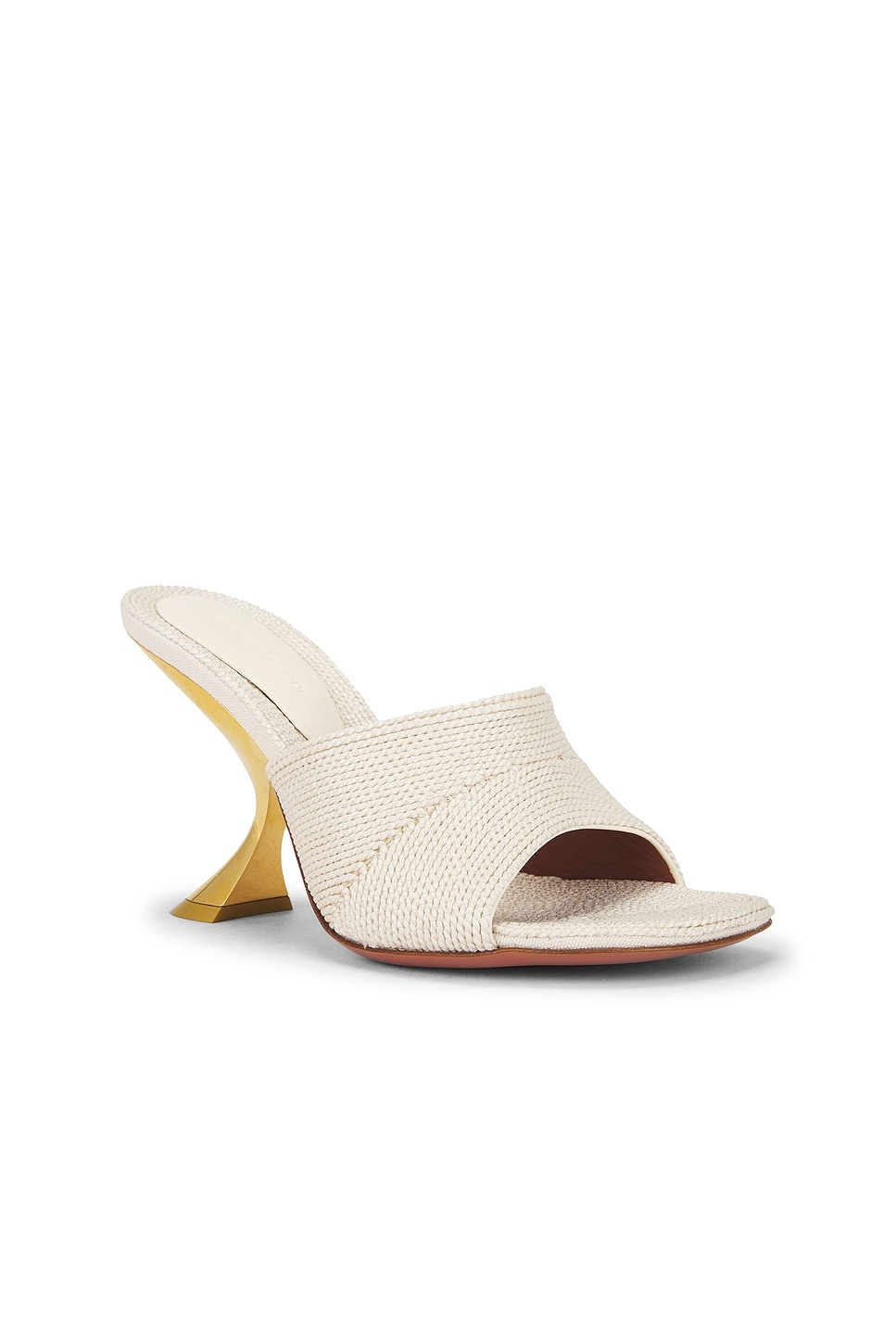 Taylor Woven 90 Slipper - 2