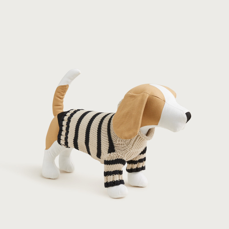 Limited-edition cotton Rollneck™ sweater for dogs 1