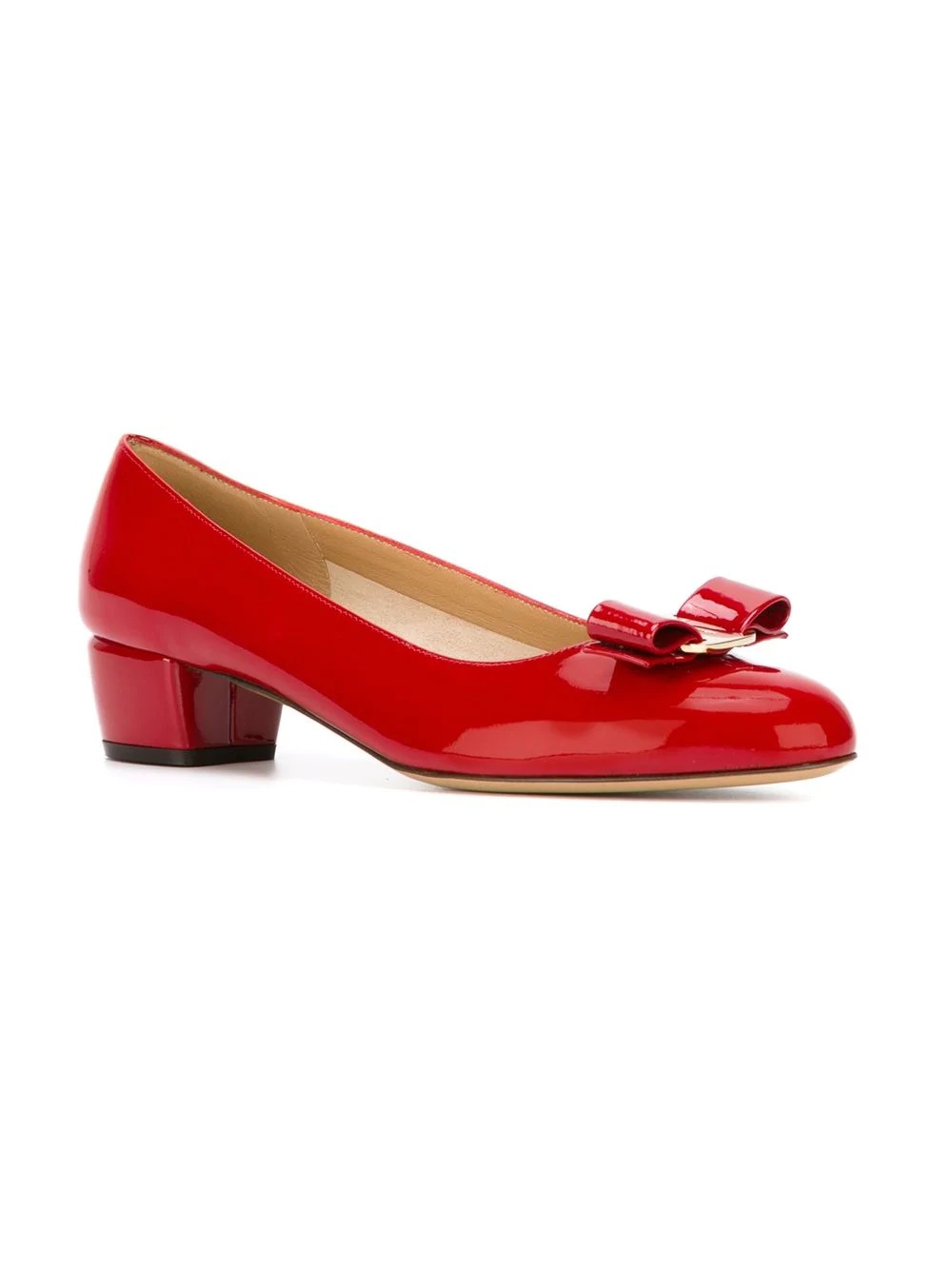 Vara bow pumps - 2